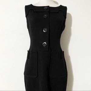 NINE WEST Black Dress